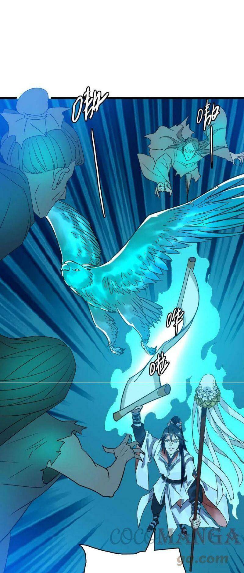 Siêu Đạo Thần Thuật Chapter 64 - 18