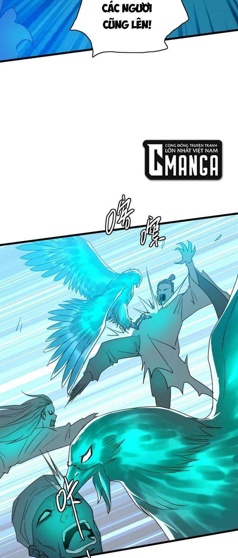 Siêu Đạo Thần Thuật Chapter 64 - 19