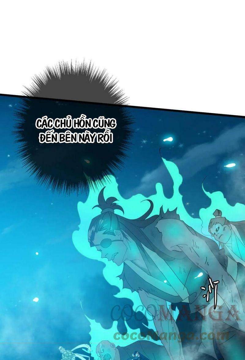 Siêu Đạo Thần Thuật Chapter 64 - 21