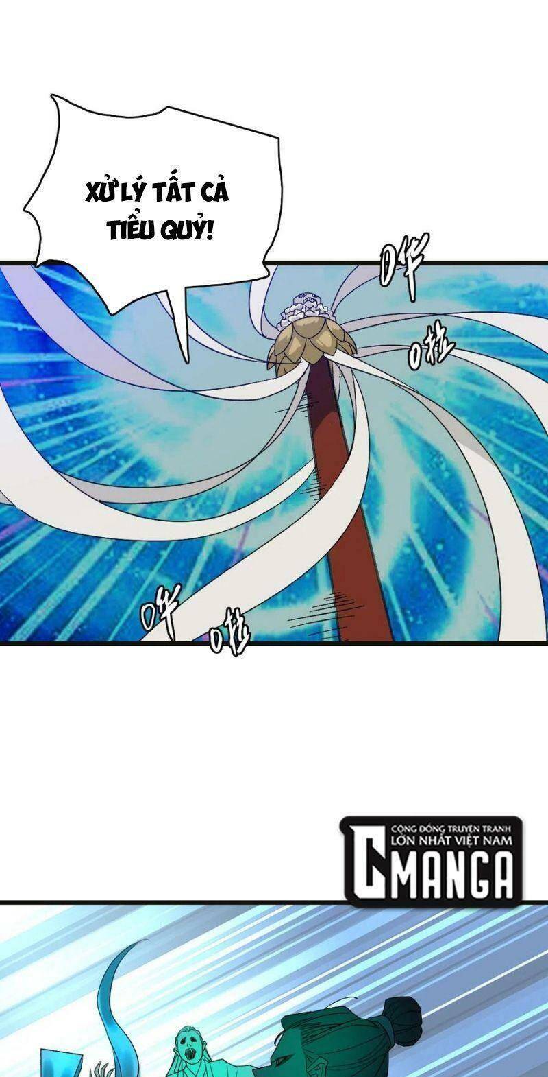 Siêu Đạo Thần Thuật Chapter 64 - 23