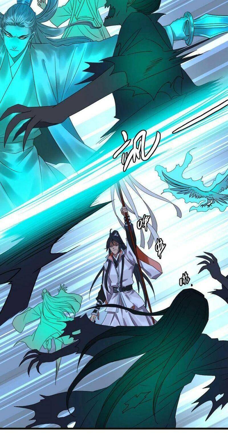 Siêu Đạo Thần Thuật Chapter 64 - 24