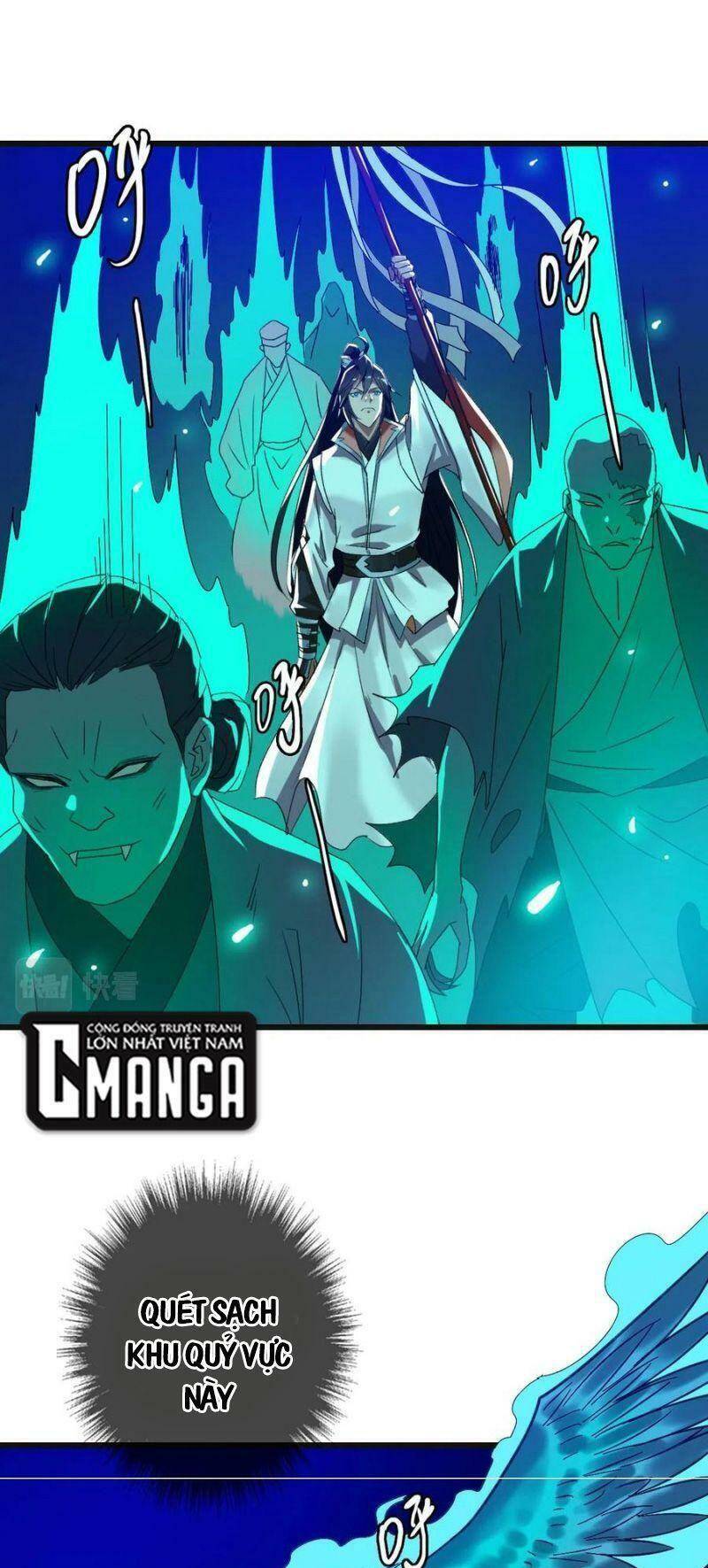 Siêu Đạo Thần Thuật Chapter 64 - 27