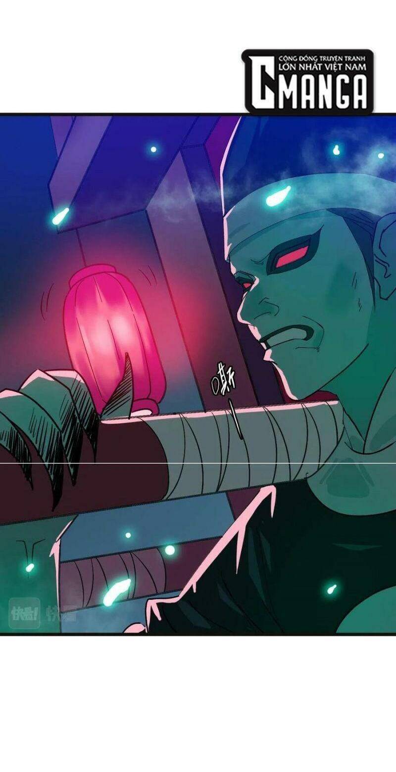 Siêu Đạo Thần Thuật Chapter 64 - 32