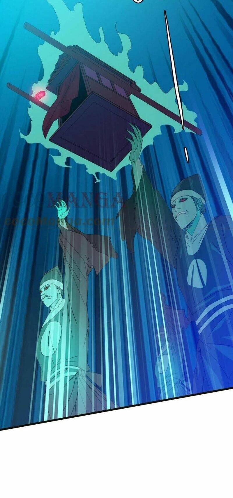 Siêu Đạo Thần Thuật Chapter 64 - 34