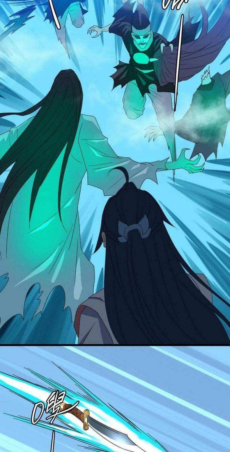 Siêu Đạo Thần Thuật Chapter 64 - 36