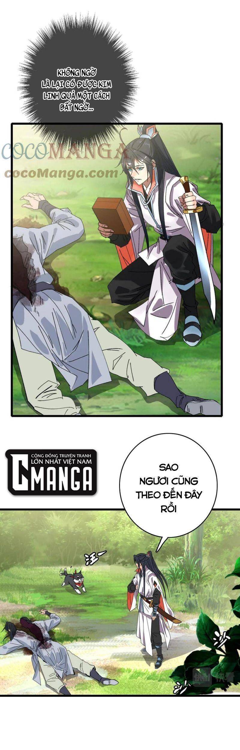 Siêu Đạo Thần Thuật Chapter 78 - 1