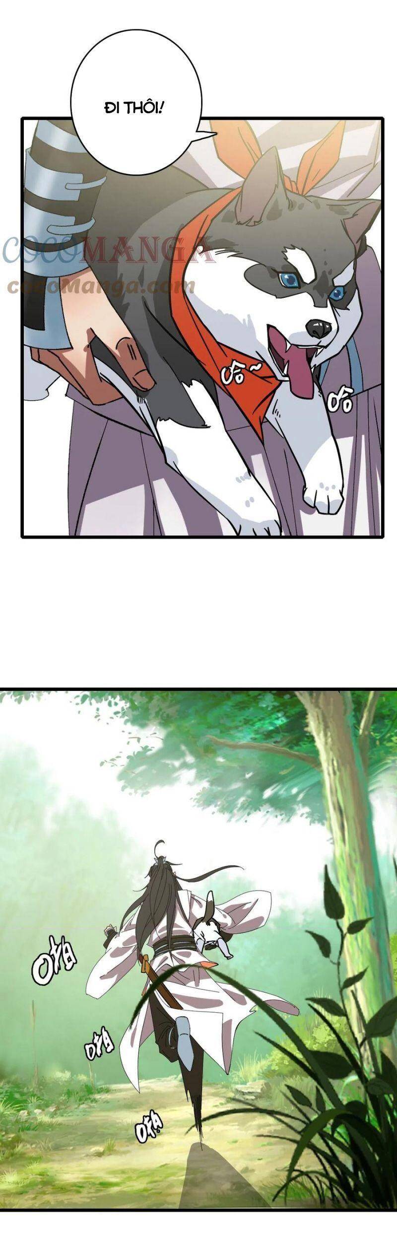 Siêu Đạo Thần Thuật Chapter 78 - 2