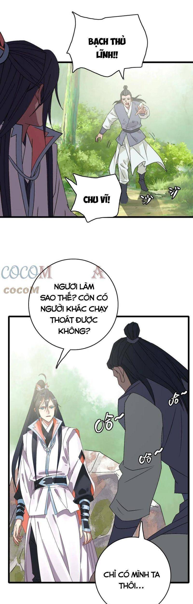 Siêu Đạo Thần Thuật Chapter 78 - 11