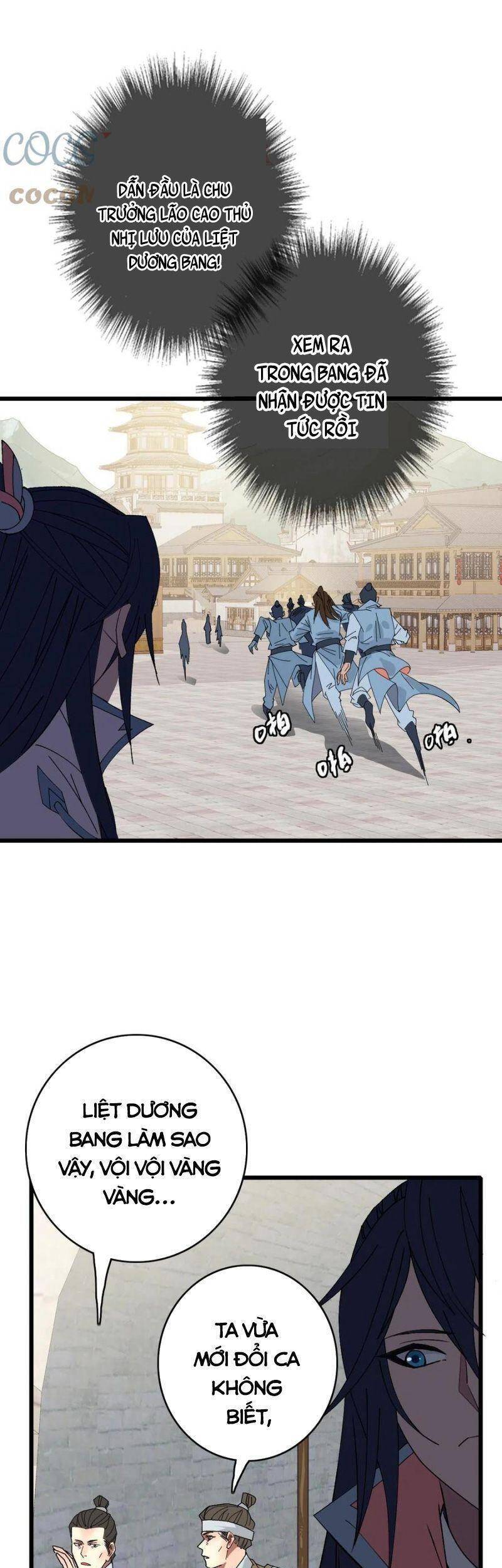 Siêu Đạo Thần Thuật Chapter 78 - 19