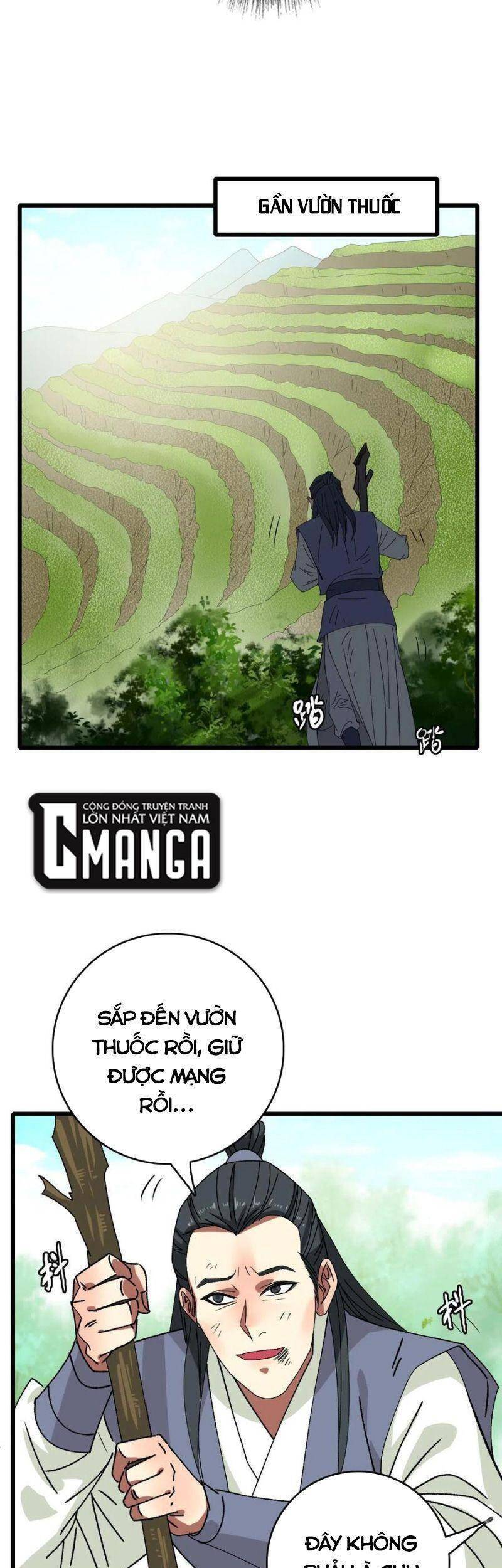 Siêu Đạo Thần Thuật Chapter 78 - 23