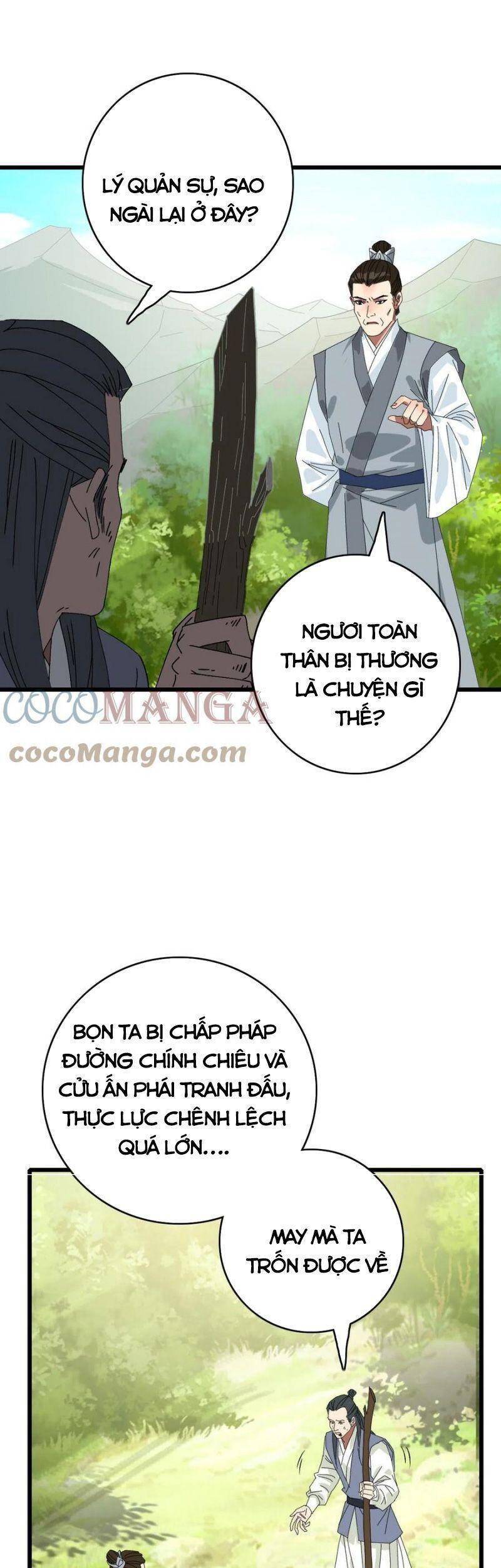 Siêu Đạo Thần Thuật Chapter 78 - 25