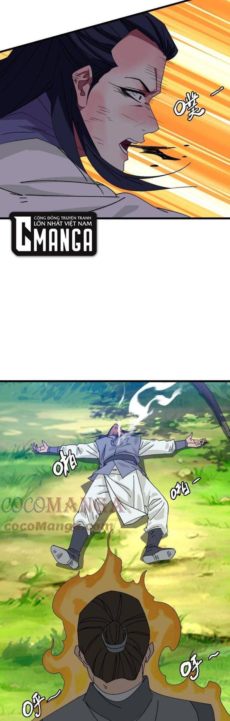 Siêu Đạo Thần Thuật Chapter 78 - 32