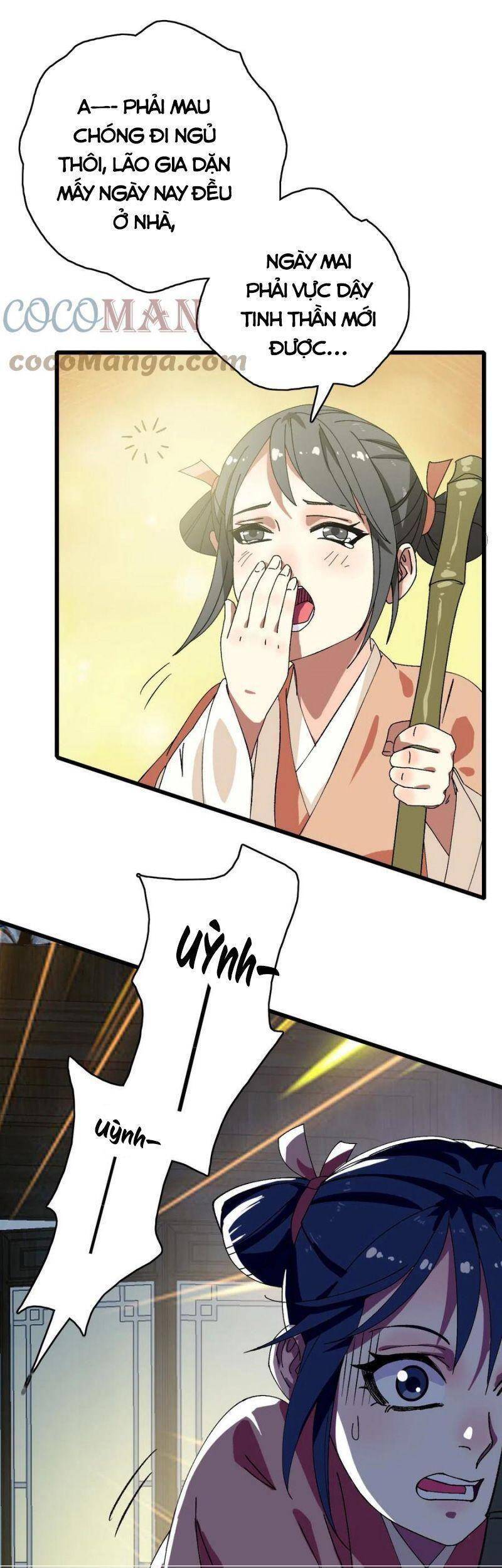 Siêu Đạo Thần Thuật Chapter 78 - 36