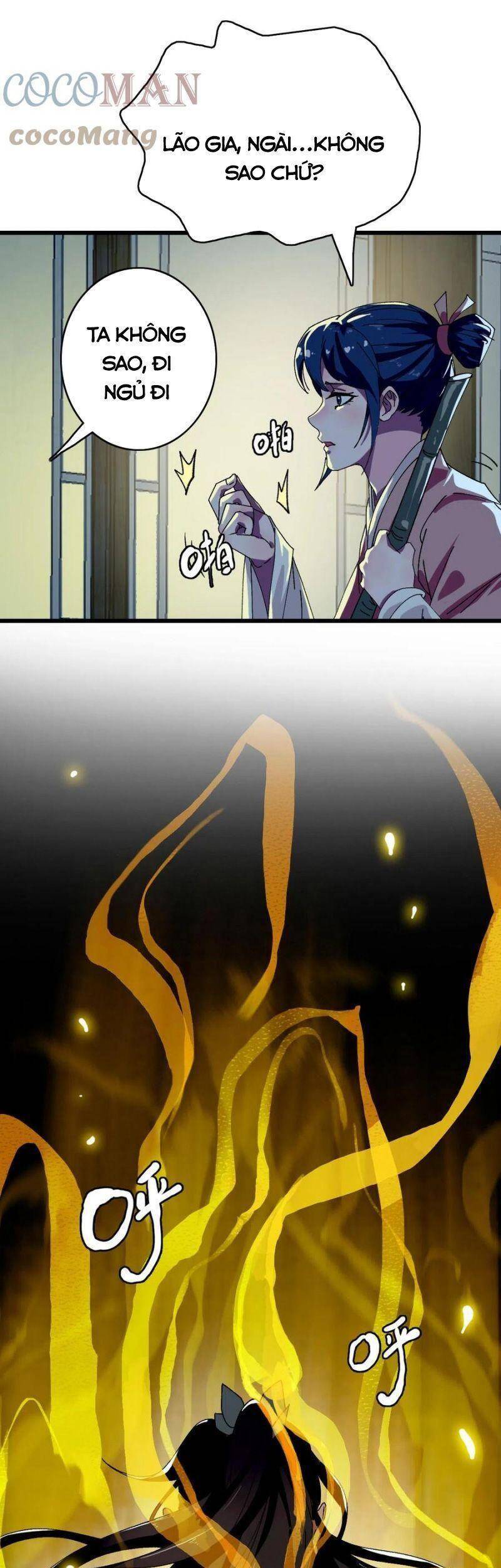 Siêu Đạo Thần Thuật Chapter 78 - 38