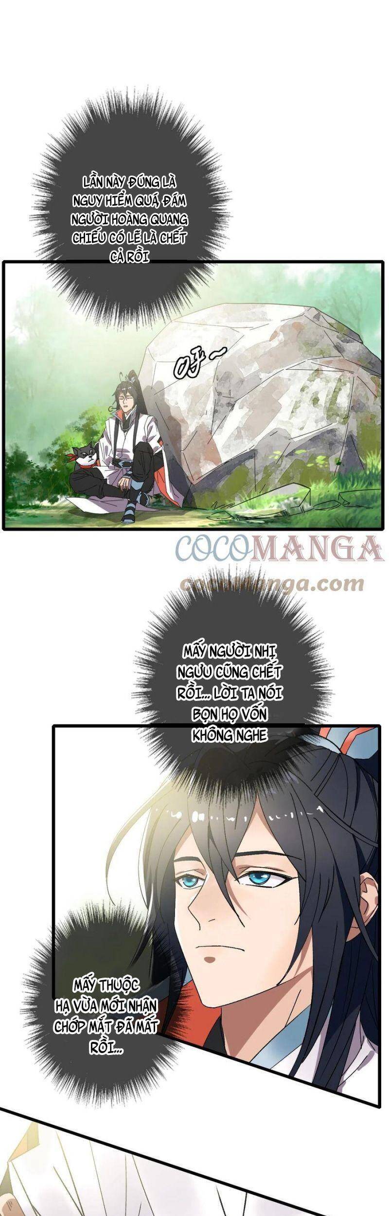 Siêu Đạo Thần Thuật Chapter 78 - 7