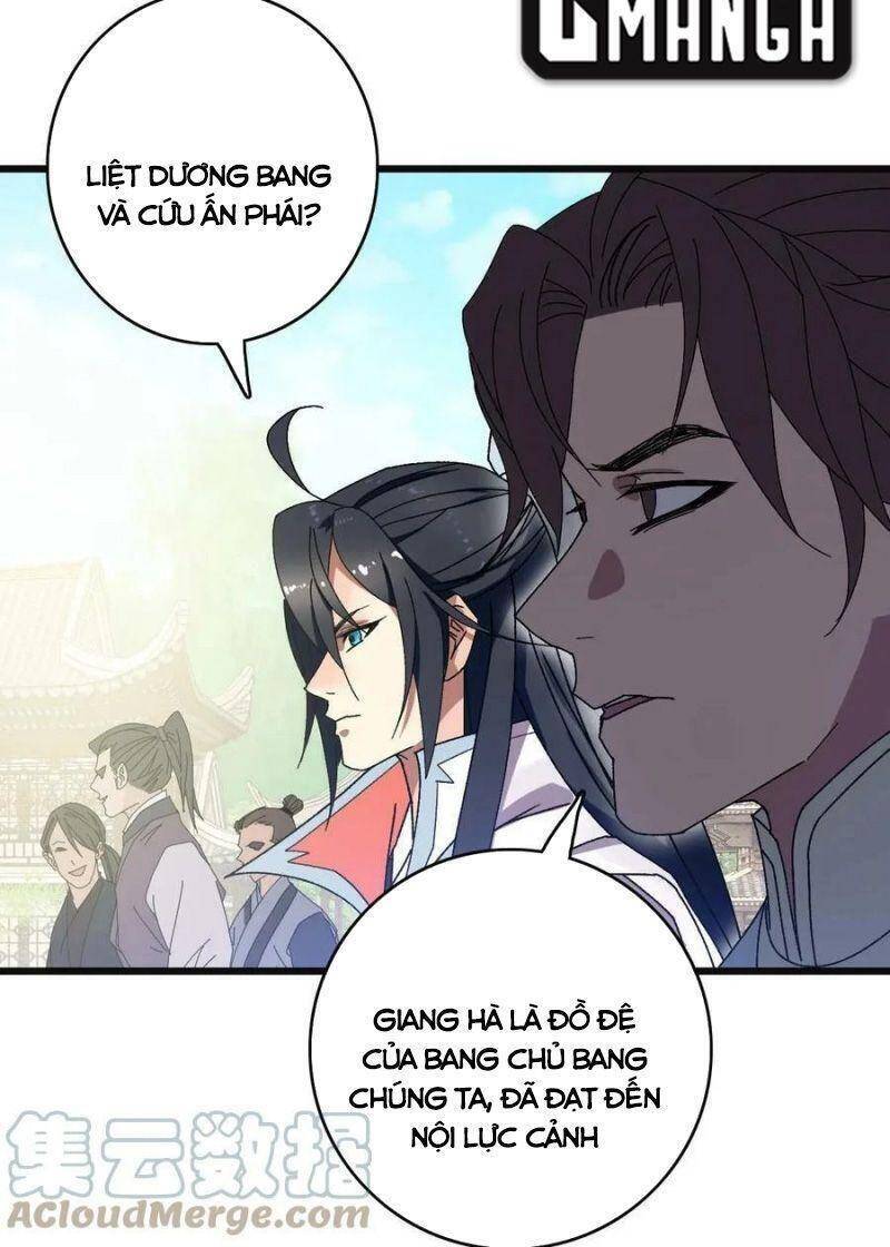 Siêu Đạo Thần Thuật Chapter 80 - 2