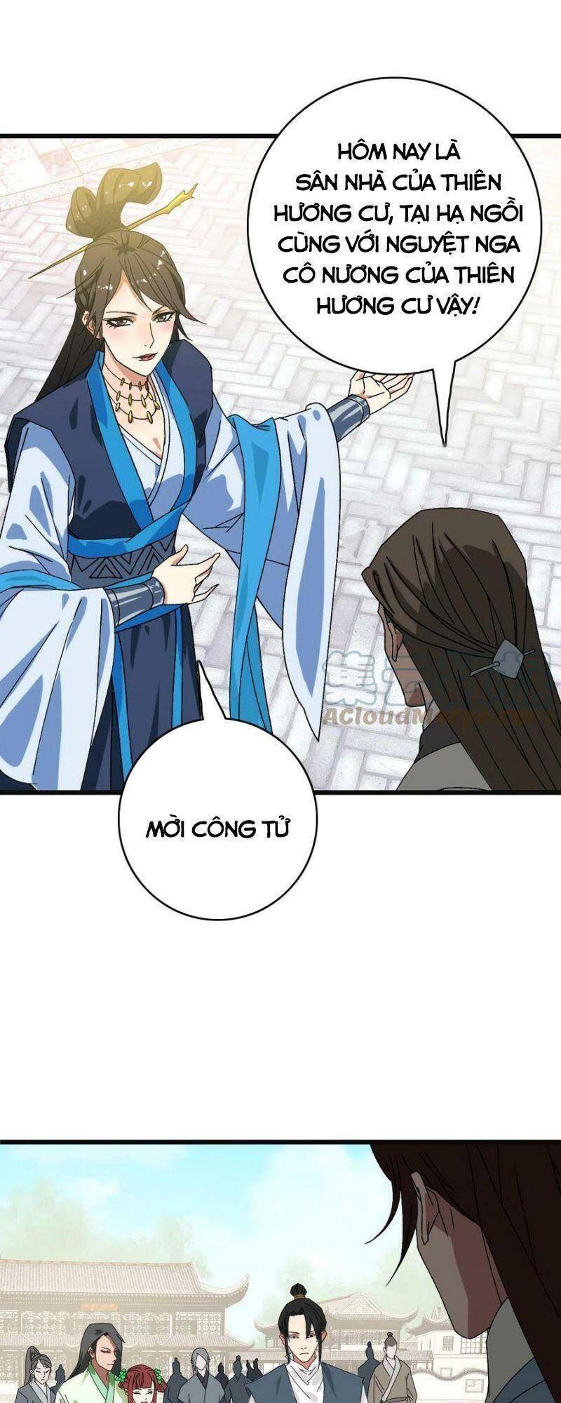 Siêu Đạo Thần Thuật Chapter 80 - 11