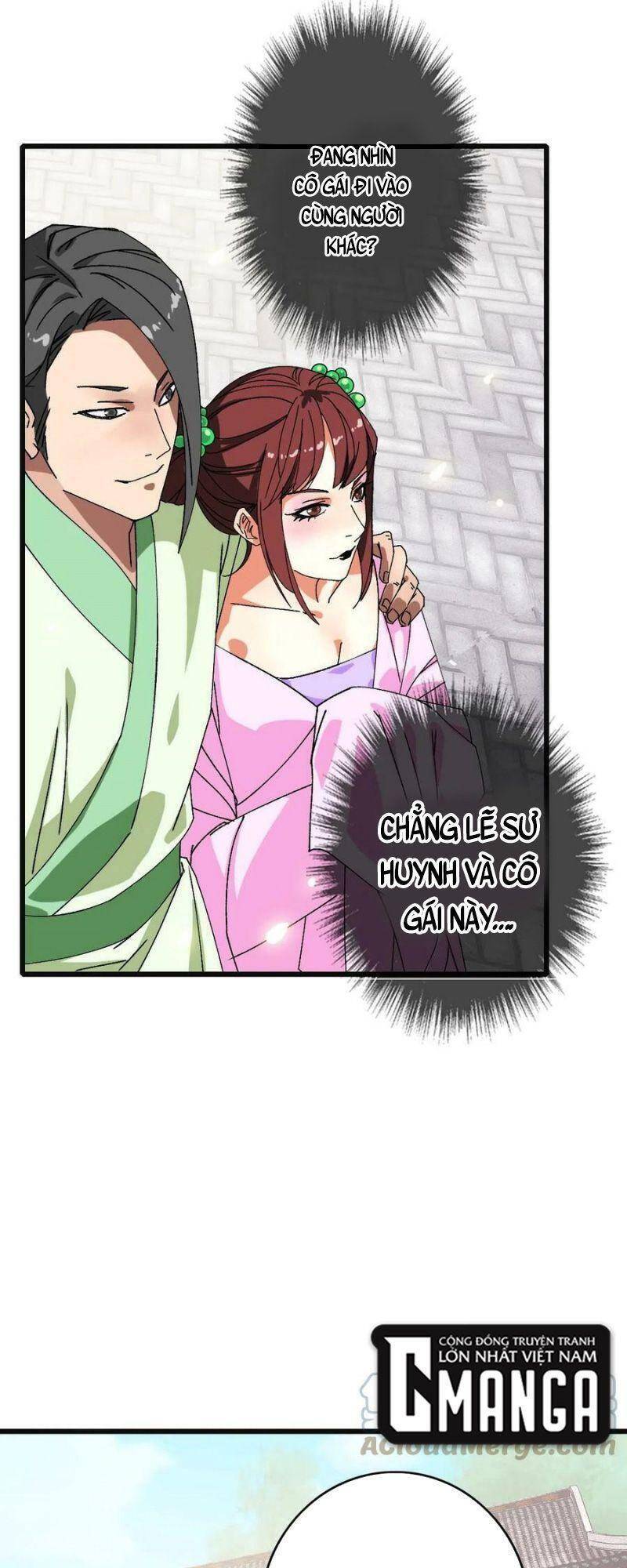 Siêu Đạo Thần Thuật Chapter 80 - 13