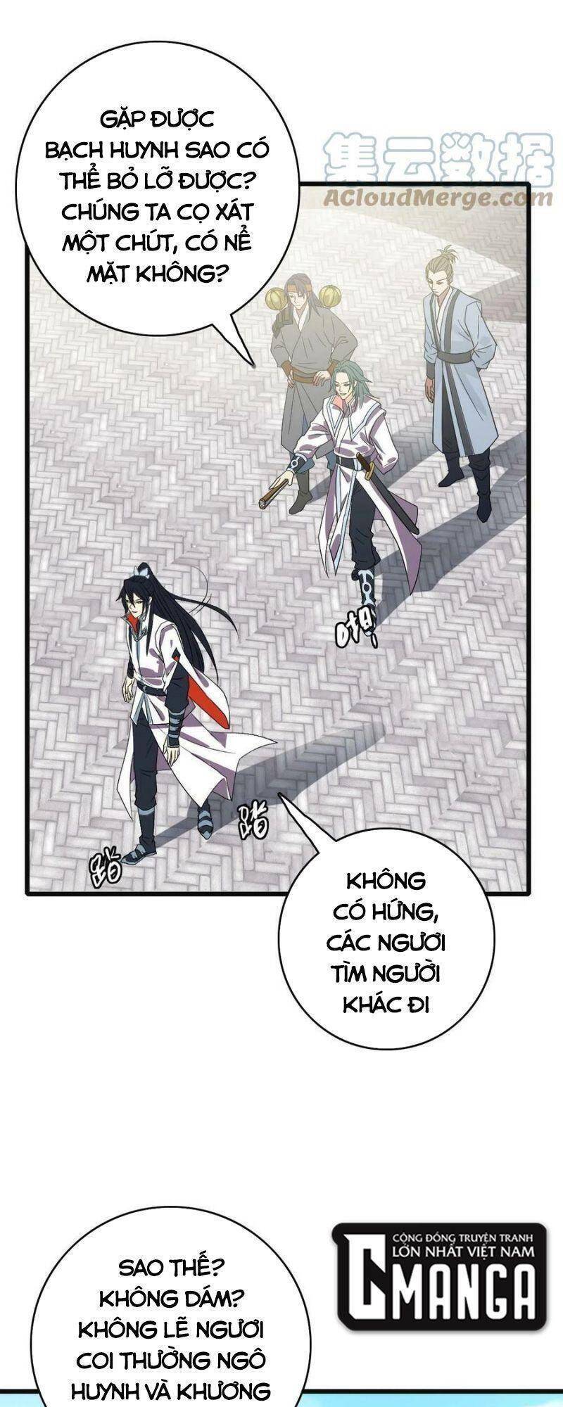 Siêu Đạo Thần Thuật Chapter 80 - 17