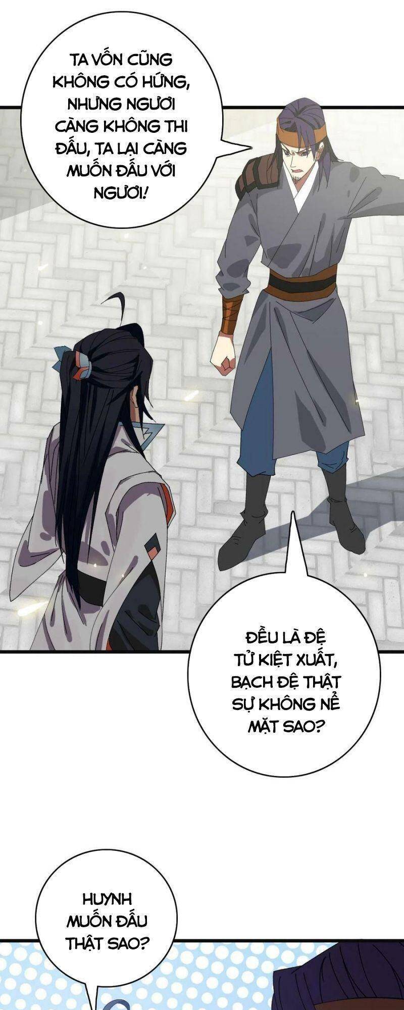 Siêu Đạo Thần Thuật Chapter 80 - 19