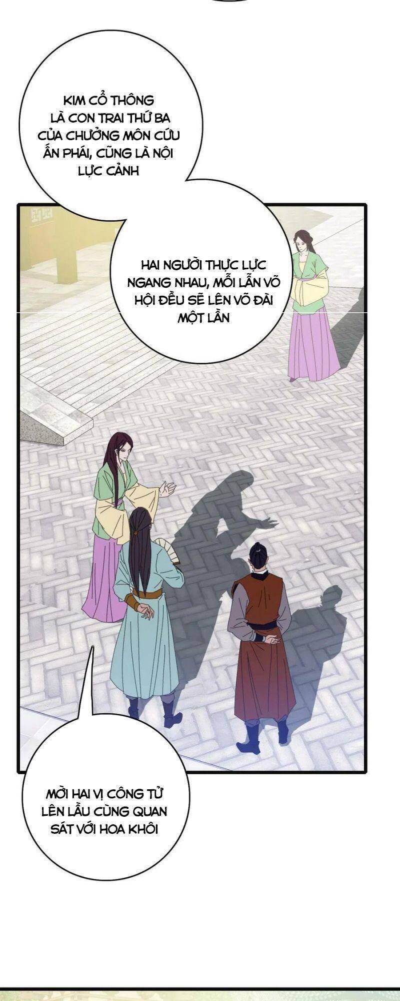 Siêu Đạo Thần Thuật Chapter 80 - 3