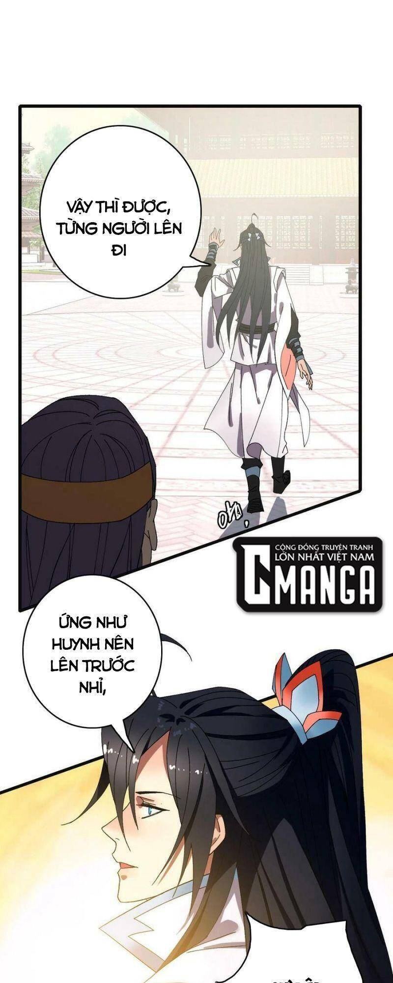 Siêu Đạo Thần Thuật Chapter 80 - 21