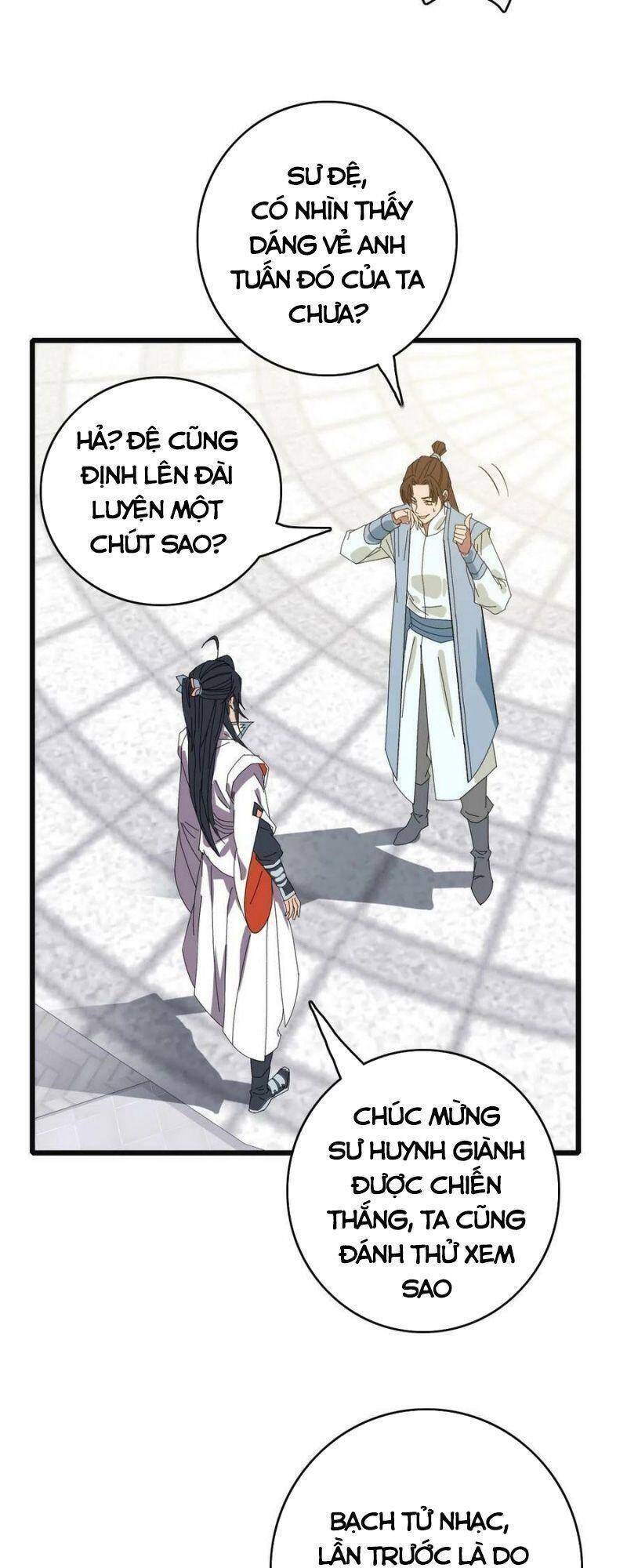 Siêu Đạo Thần Thuật Chapter 80 - 23