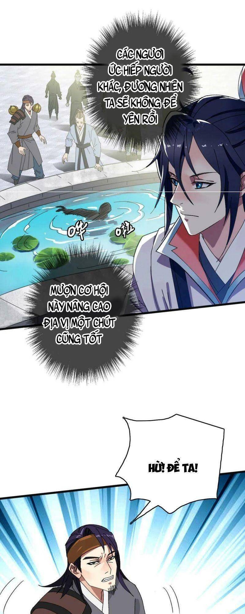 Siêu Đạo Thần Thuật Chapter 80 - 34