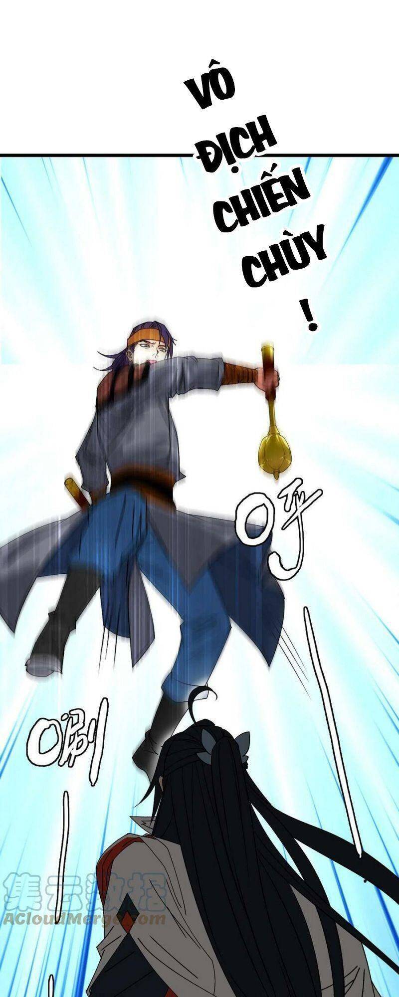 Siêu Đạo Thần Thuật Chapter 80 - 36