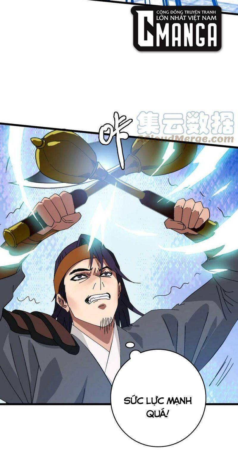 Siêu Đạo Thần Thuật Chapter 80 - 40