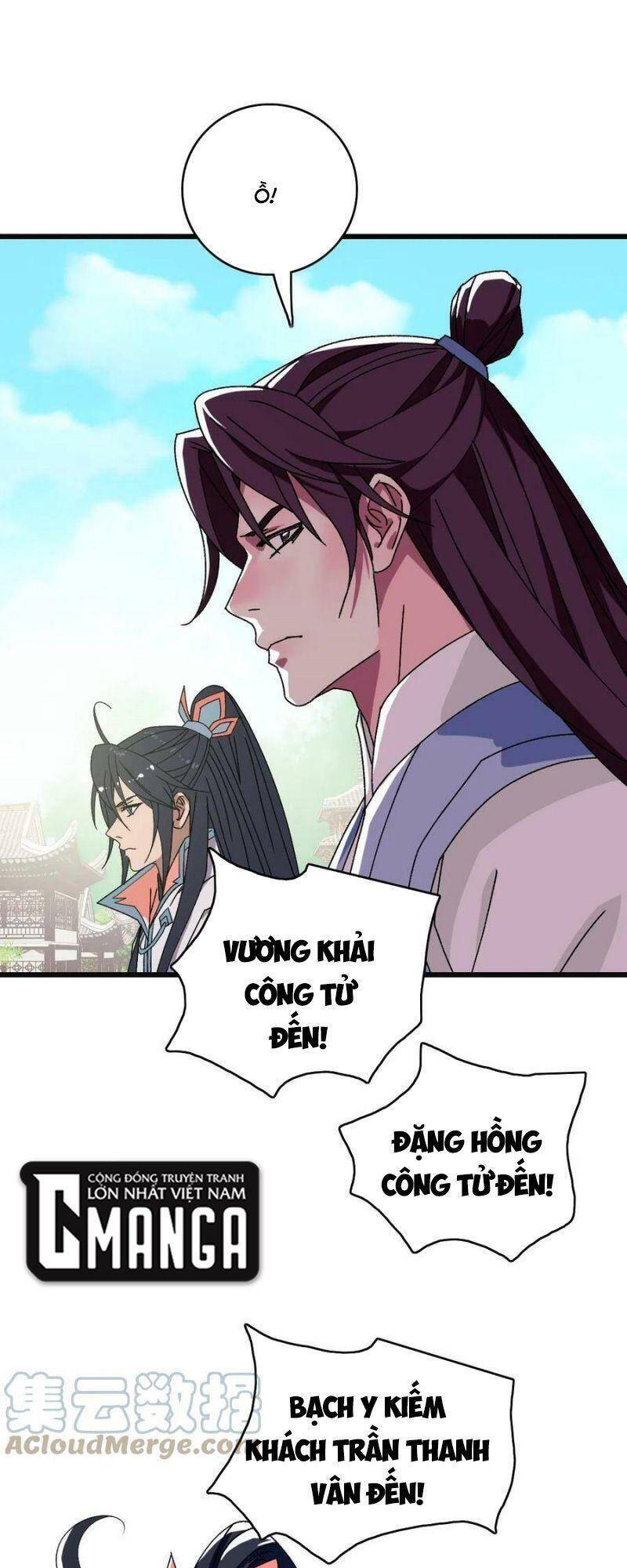 Siêu Đạo Thần Thuật Chapter 80 - 5