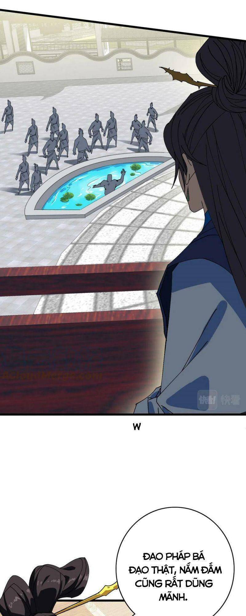 Siêu Đạo Thần Thuật Chapter 80 - 43