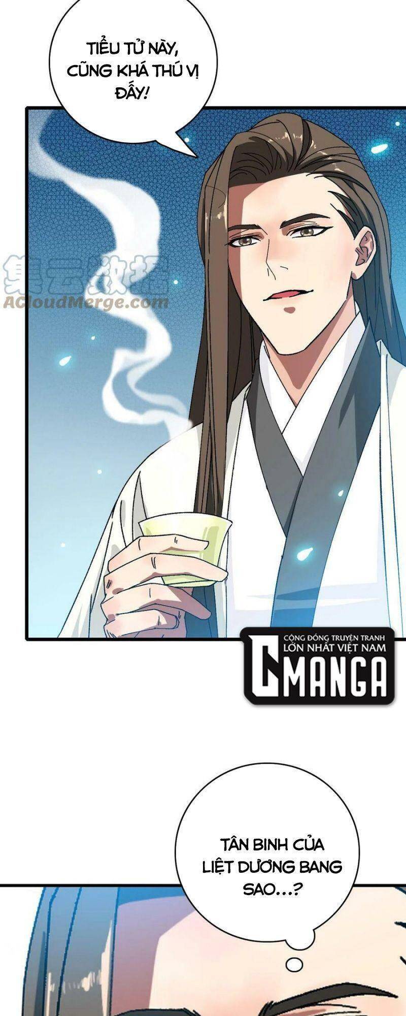 Siêu Đạo Thần Thuật Chapter 80 - 45