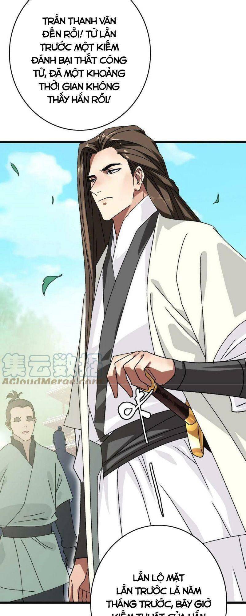 Siêu Đạo Thần Thuật Chapter 80 - 7