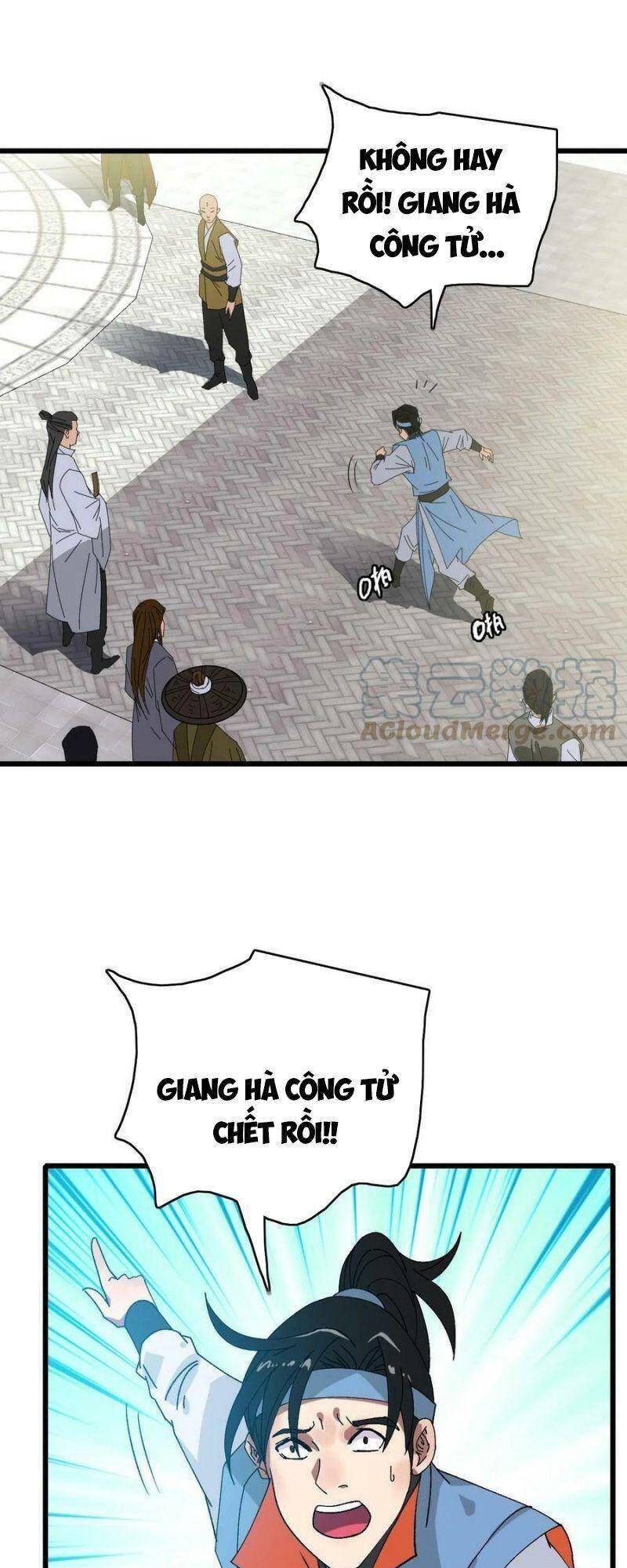 Siêu Đạo Thần Thuật Chapter 82 - 11