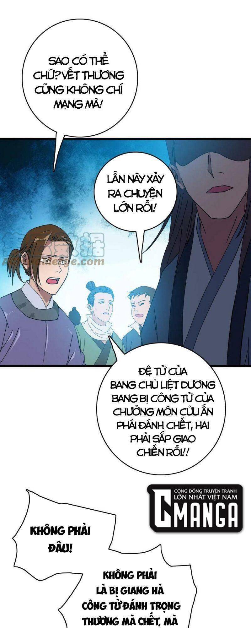 Siêu Đạo Thần Thuật Chapter 82 - 13