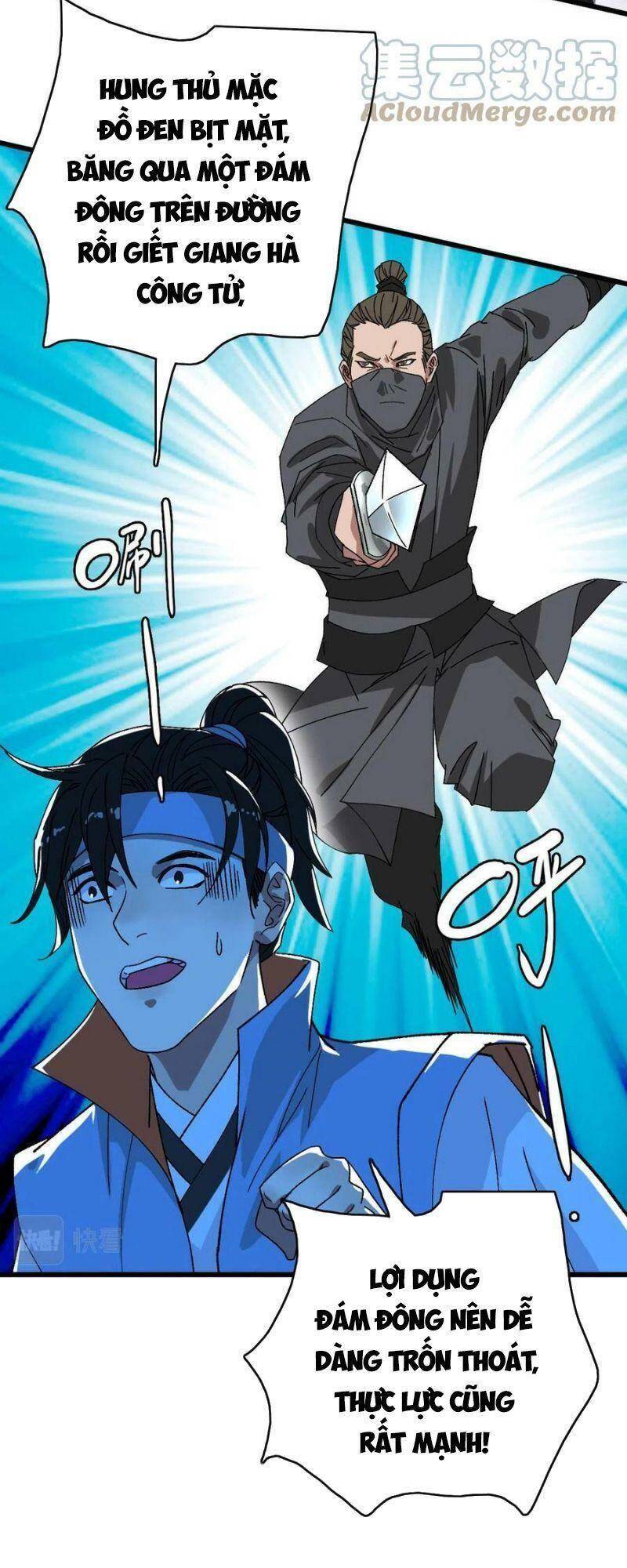 Siêu Đạo Thần Thuật Chapter 82 - 15