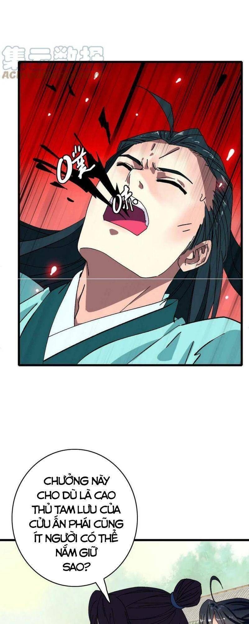 Siêu Đạo Thần Thuật Chapter 82 - 3