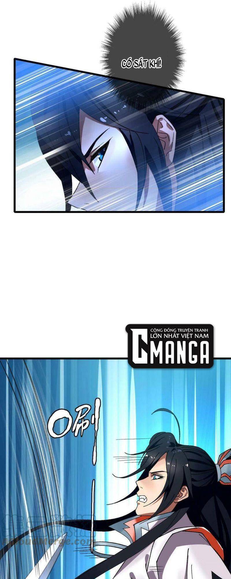 Siêu Đạo Thần Thuật Chapter 82 - 21