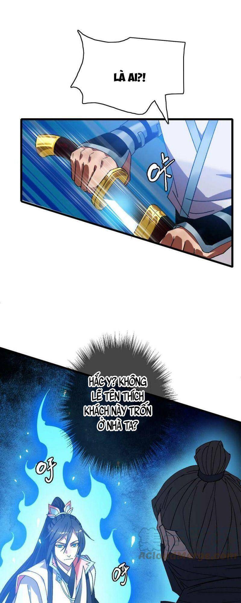 Siêu Đạo Thần Thuật Chapter 82 - 23