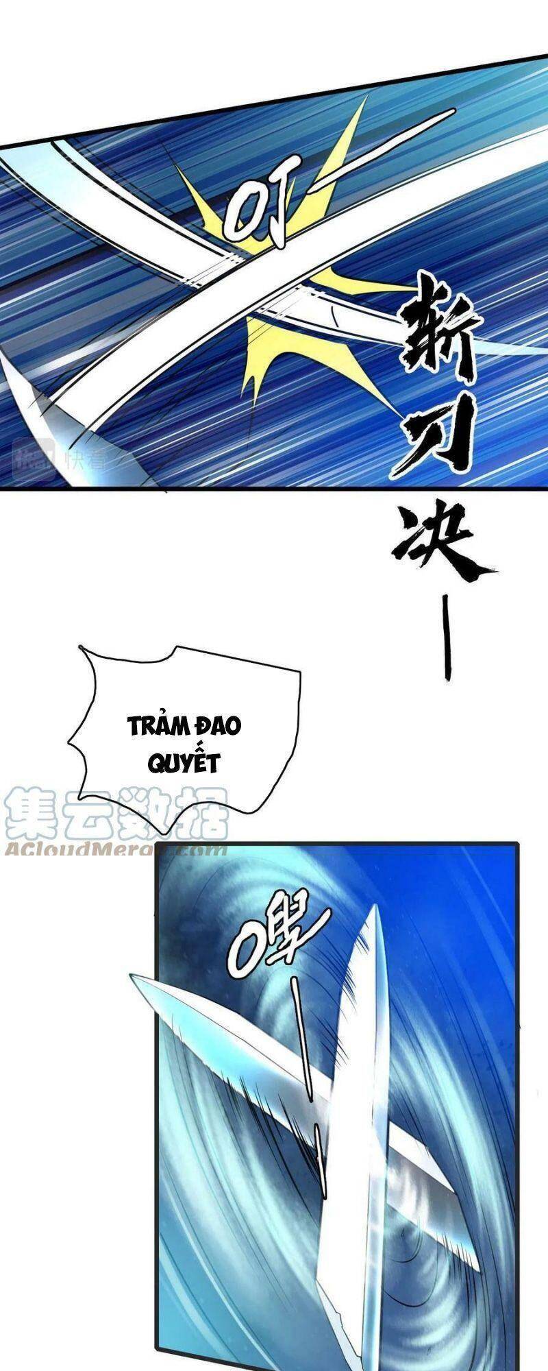 Siêu Đạo Thần Thuật Chapter 82 - 33