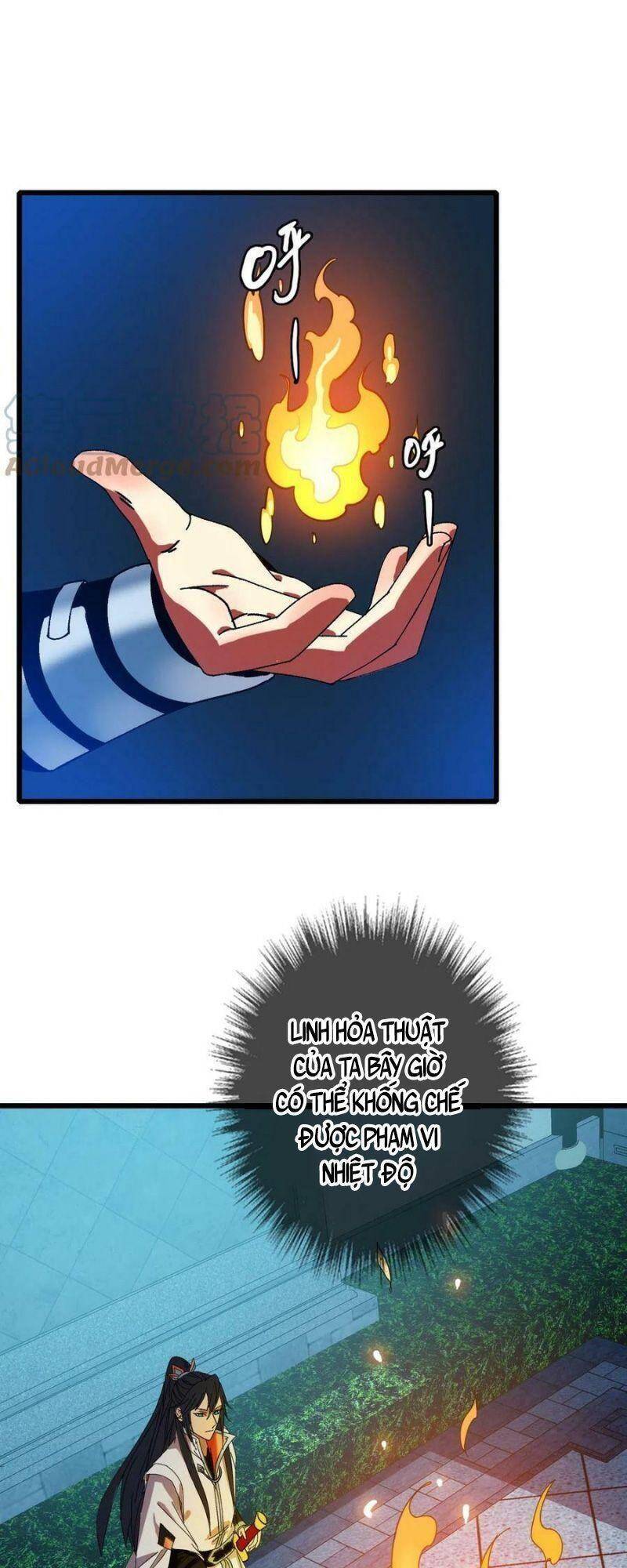 Siêu Đạo Thần Thuật Chapter 82 - 39