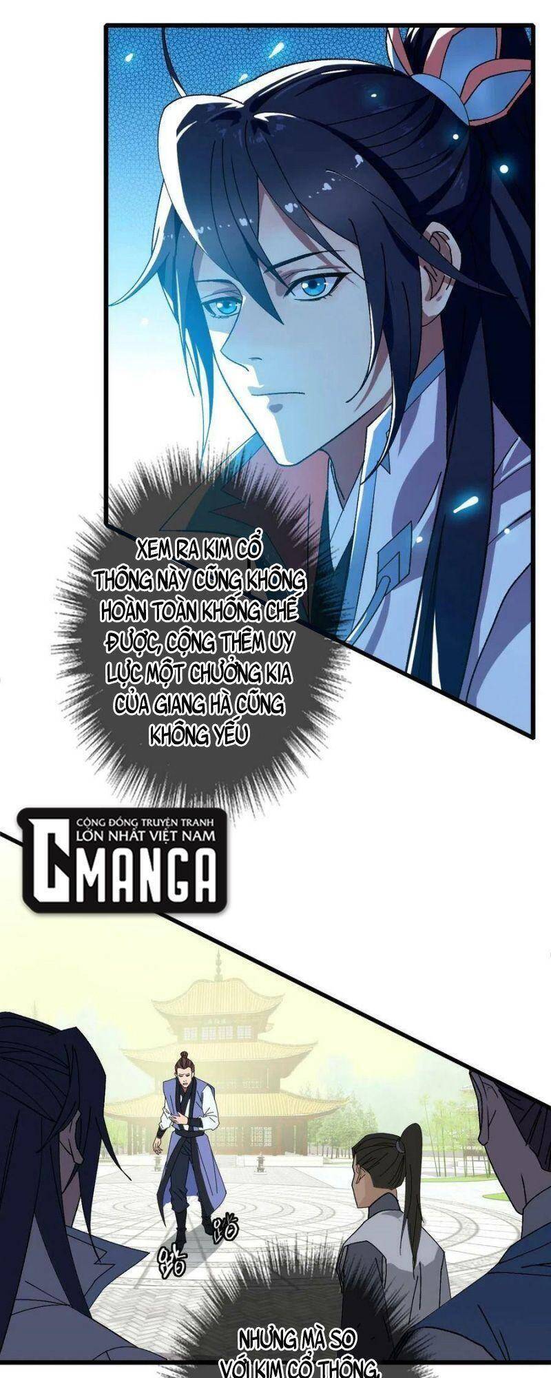 Siêu Đạo Thần Thuật Chapter 82 - 5