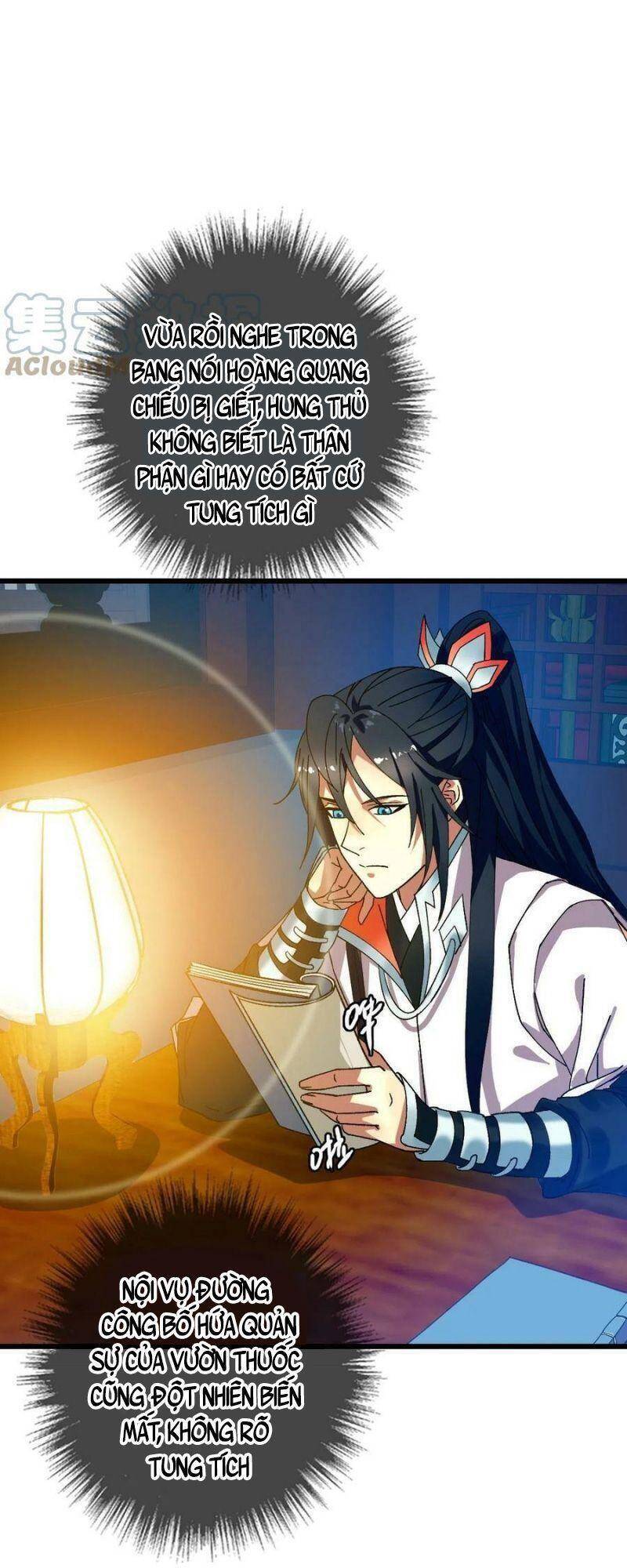 Siêu Đạo Thần Thuật Chapter 82 - 44