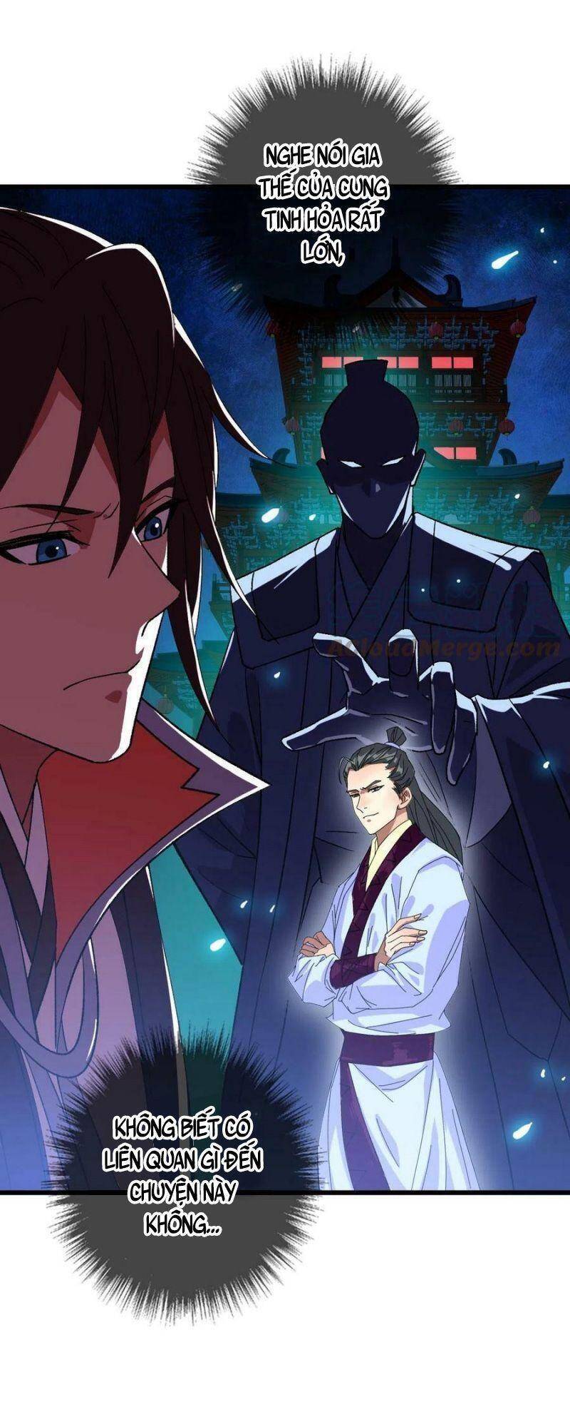 Siêu Đạo Thần Thuật Chapter 82 - 46