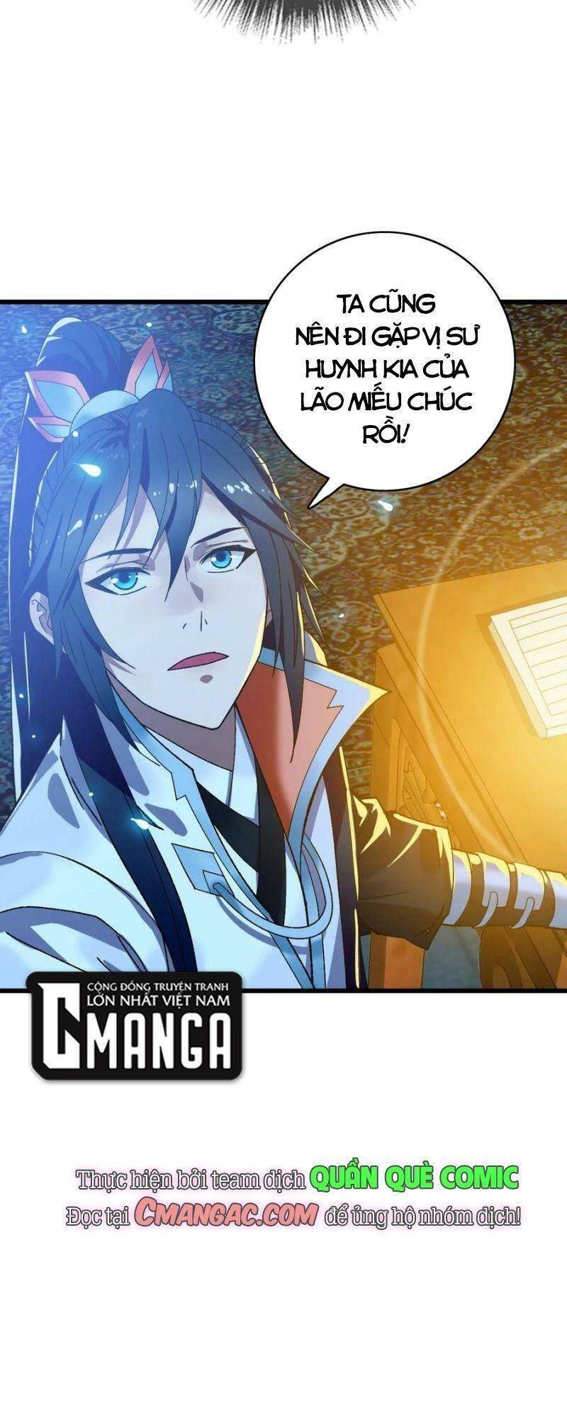 Siêu Đạo Thần Thuật Chapter 82 - 49