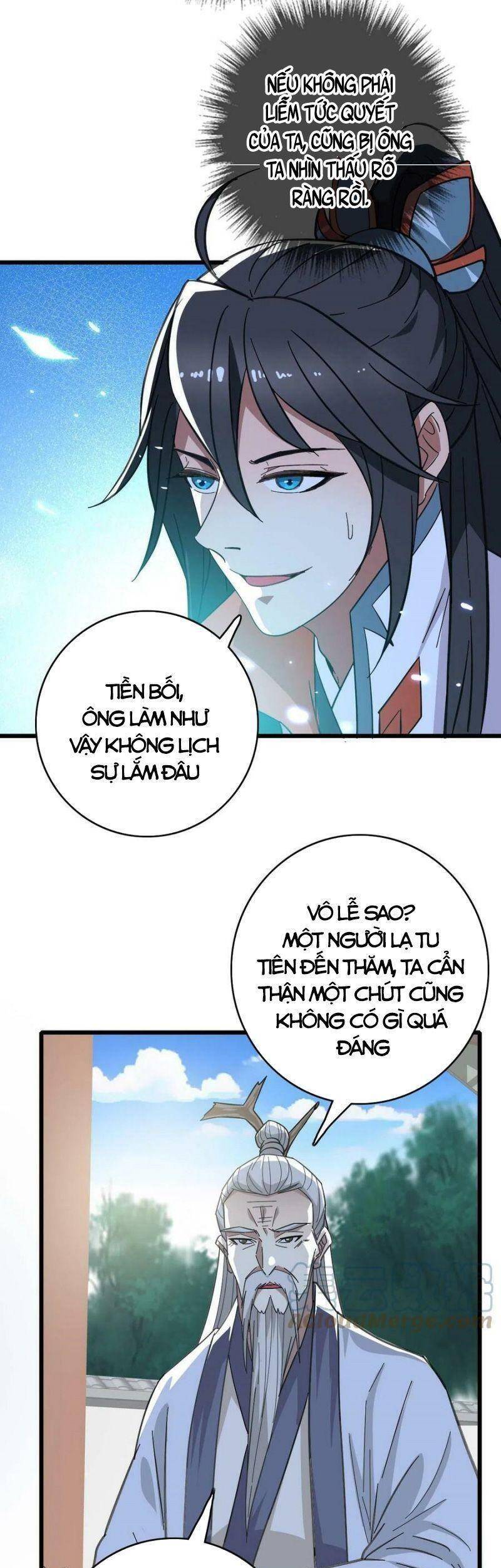 Siêu Đạo Thần Thuật Chapter 83 - 11