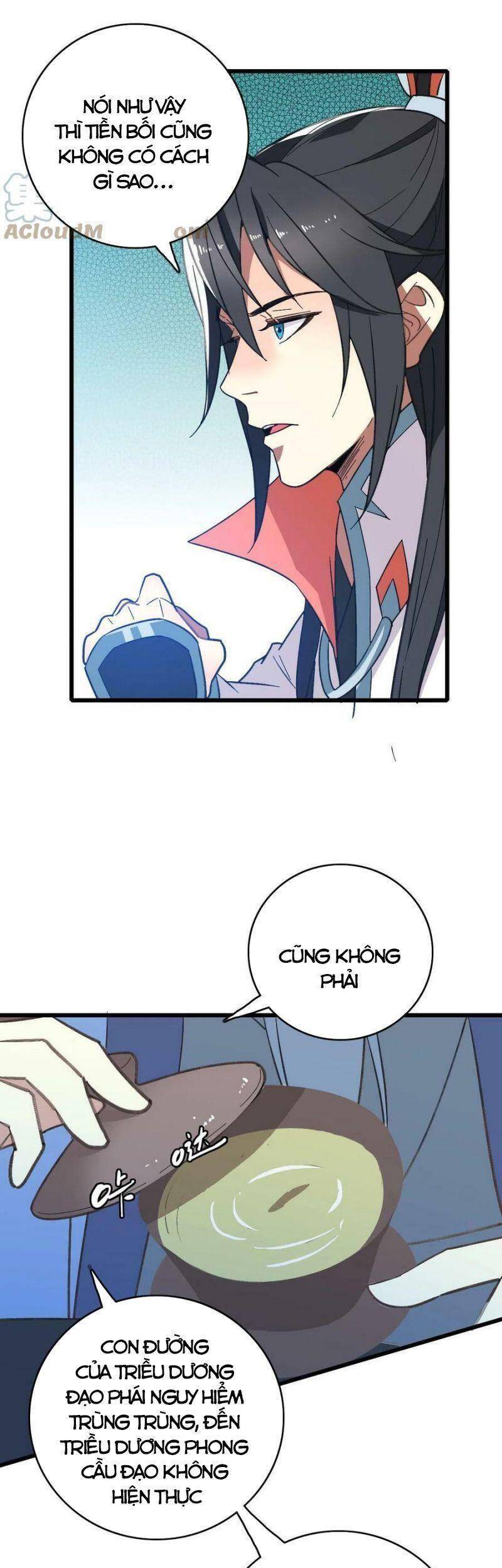 Siêu Đạo Thần Thuật Chapter 83 - 15