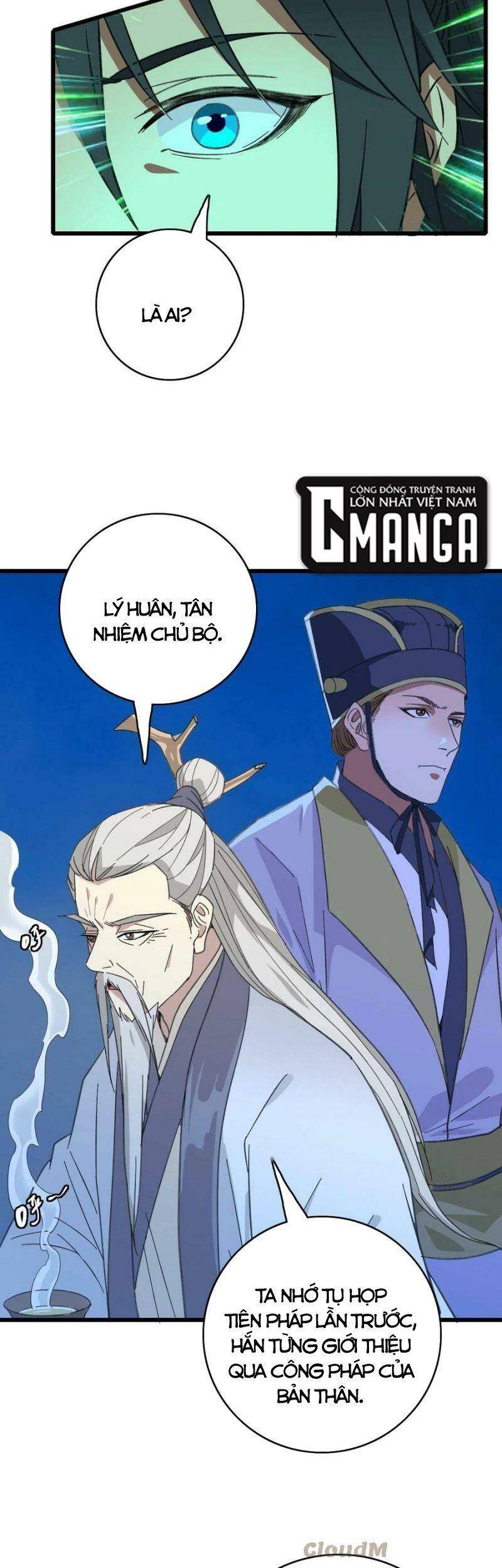 Siêu Đạo Thần Thuật Chapter 83 - 17