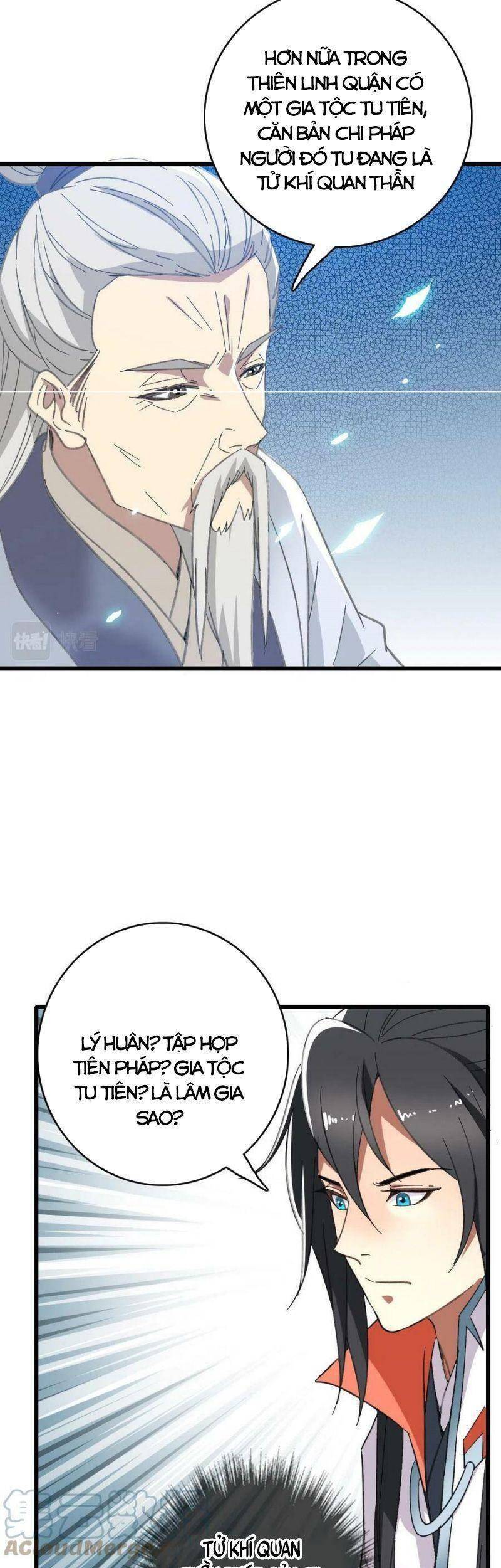 Siêu Đạo Thần Thuật Chapter 83 - 18